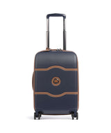 Delsey Paris Chatelet Air 2.0 4-Pyöräiset matkalaukku marineblau