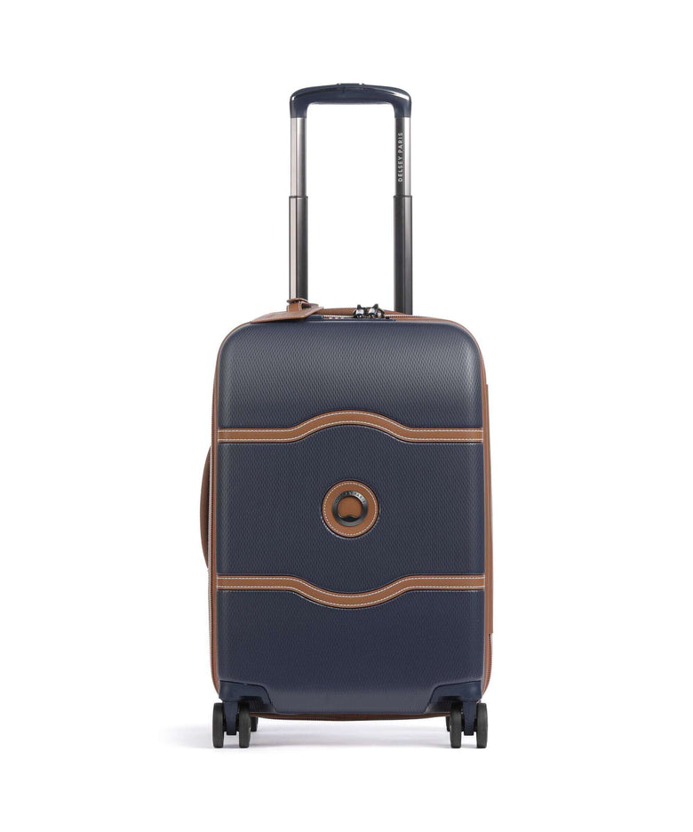 Delsey Paris Chatelet Air 2.0 Spinner (4 wheels) marineblau