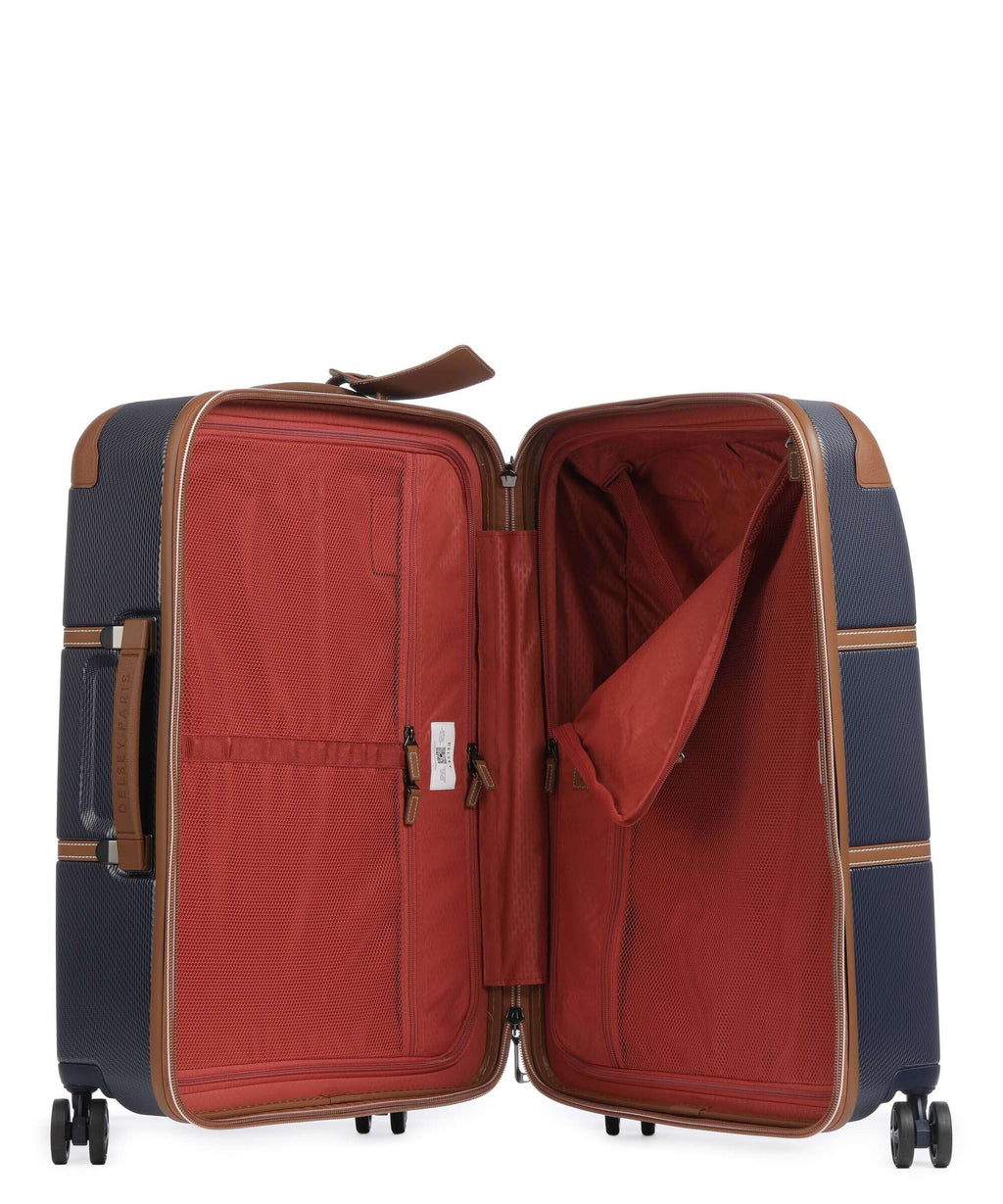 Delsey Paris Chatelet Air 2.0 Spinner (4 wheels) marineblau