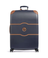 Delsey Paris Chatelet Air 2.0 4-Pyöräiset matkalaukku marineblau