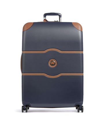 Delsey Paris Chatelet Air 2.0 4-Pyöräiset matkalaukku marineblau