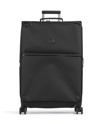 Delsey Paris Turenne Soft 4-Pyöräiset matkalaukku schwarz