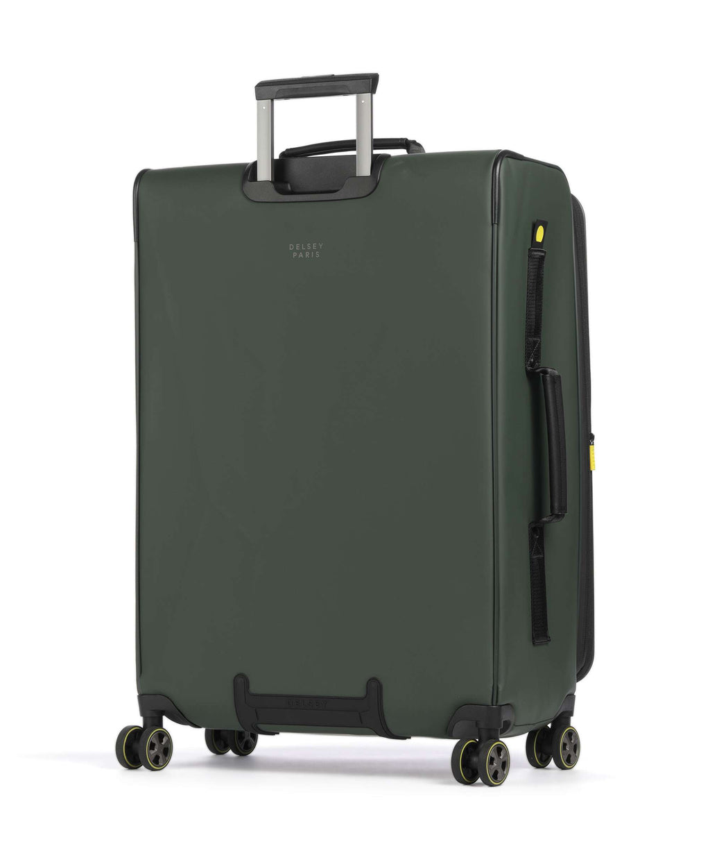 Delsey Paris Turenne Soft Spinner (4 wheels) gruen