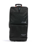 Jeep JS006B 82 Travel bag with wheels black