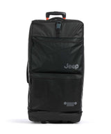 Jeep JS006B 82 Matkalaukku pyörillä black