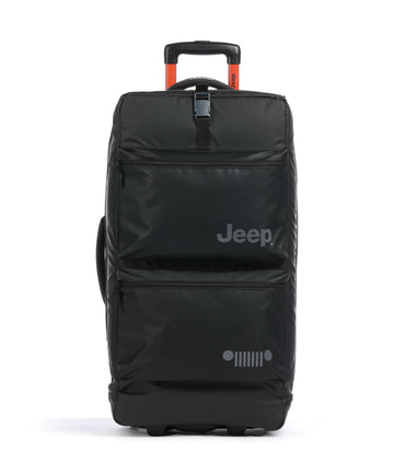 Jeep JS006B 73 Matkalaukku pyörillä black