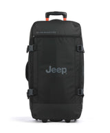 Jeep JS007C 73 Matkalaukku pyörillä black