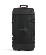 Jeep JS007C 82 Matkalaukku pyörillä black