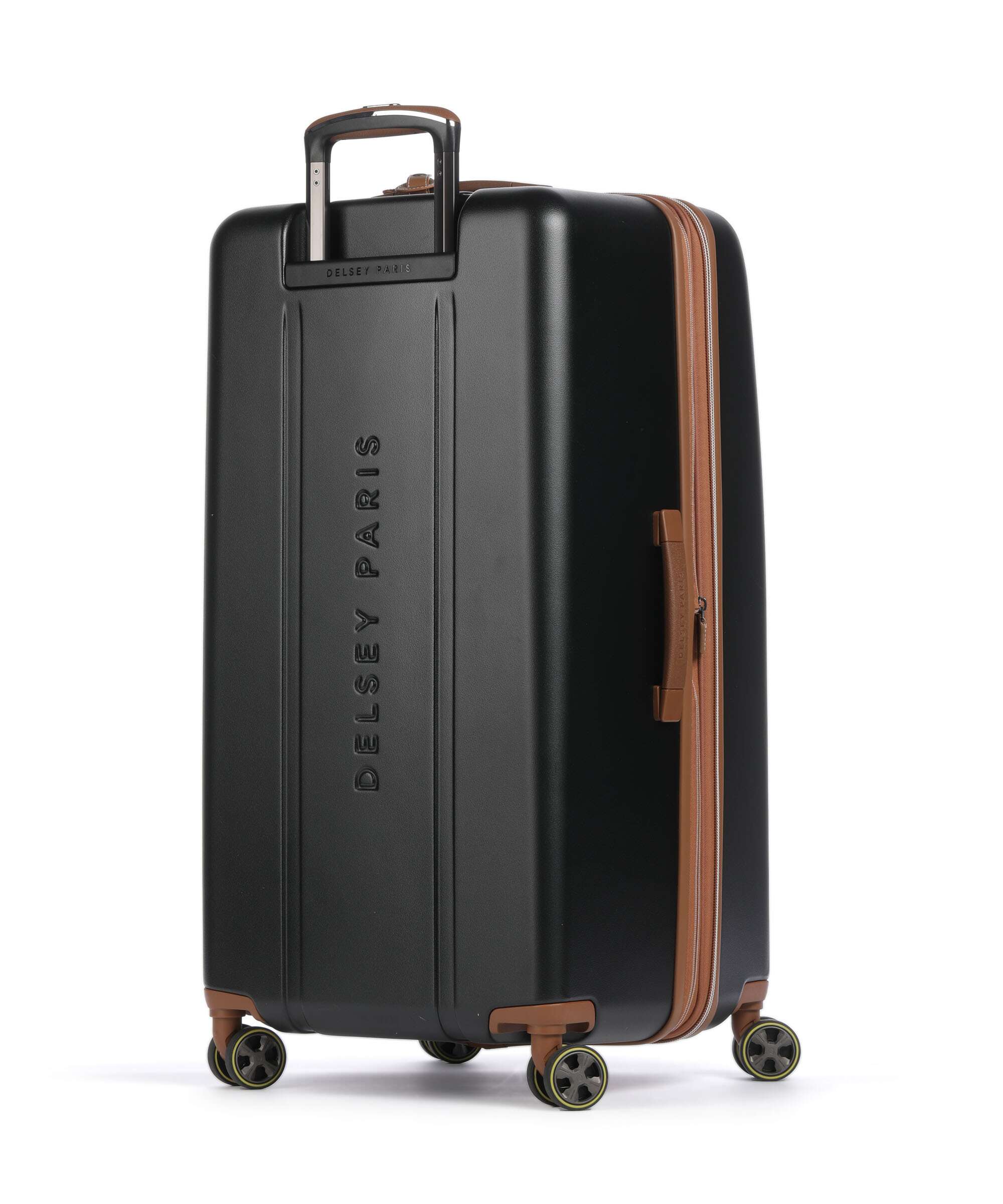 Delsey Paris Cadence Spinner (4 wheels) schwarz