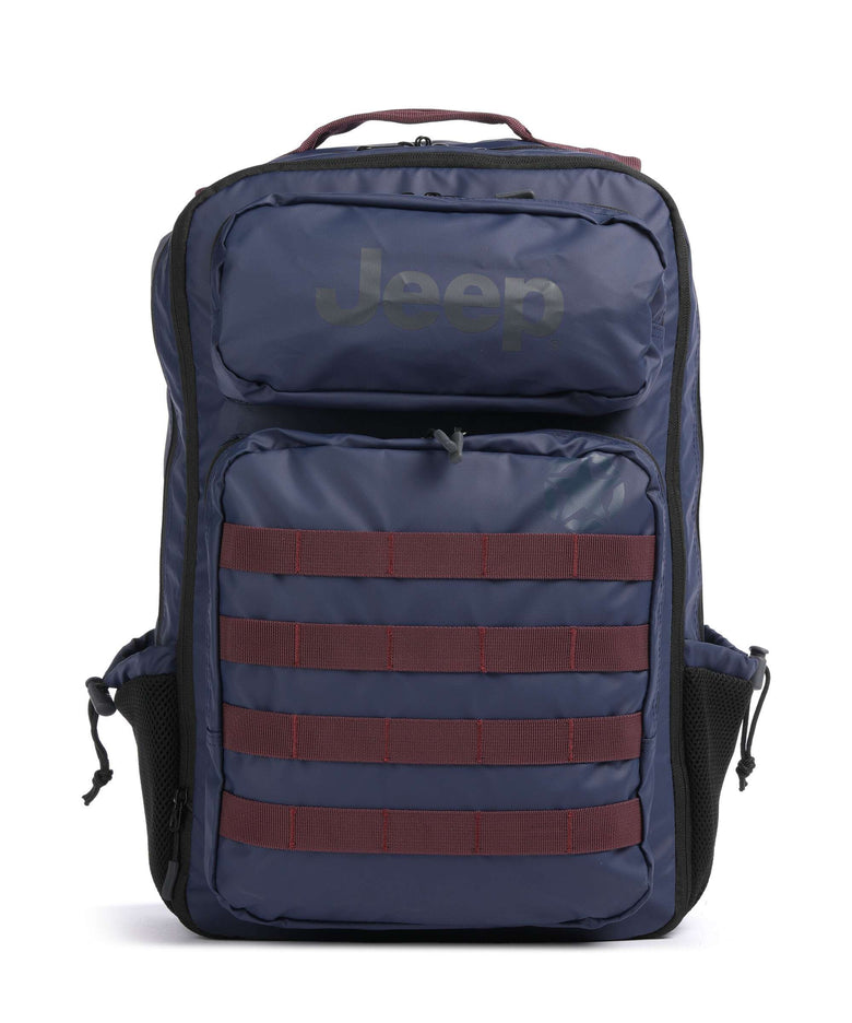 Jeep JS010B Tactique Backpack peacoat navy