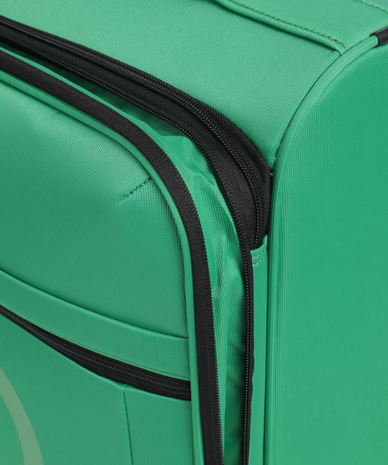 Delsey Paris x United Colors of Benetton CB Spinner (4 wheels) green