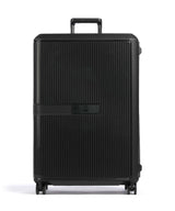 Delsey Paris x United Colors of Benetton CB Hard 4-Pyöräiset matkalaukku black