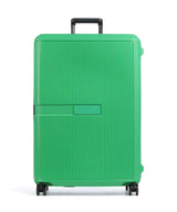 Delsey Paris x United Colors of Benetton CB Hard 4-Pyöräiset matkalaukku green