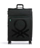 Delsey Paris x United Colors of Benetton CB 4-Pyöräiset matkalaukku black