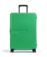 Delsey Paris x United Colors of Benetton CB Hard 4-Pyöräiset matkalaukku green