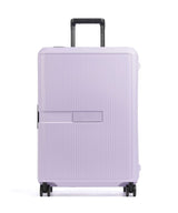 Delsey Paris x United Colors of Benetton CB Hard 4-Pyöräiset matkalaukku lavender