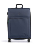 Delsey Paris x United Colors of Benetton BE 4-Pyöräiset matkalaukku faded denim