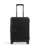 Delsey Paris x United Colors of Benetton CB Hard 4-Pyöräiset matkalaukku black