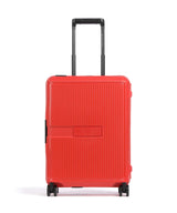 Delsey Paris x United Colors of Benetton CB Hard 4-Pyöräiset matkalaukku red