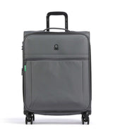 Delsey Paris x United Colors of Benetton BE 4-Pyöräiset matkalaukku anthracite