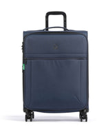 Delsey Paris x United Colors of Benetton BE 4-Pyöräiset matkalaukku faded denim