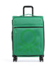 Delsey Paris x United Colors of Benetton CB 4-Pyöräiset matkalaukku green