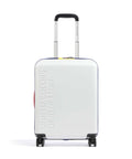 Delsey Paris x United Colors of Benetton United Spinner (4 wheels) white