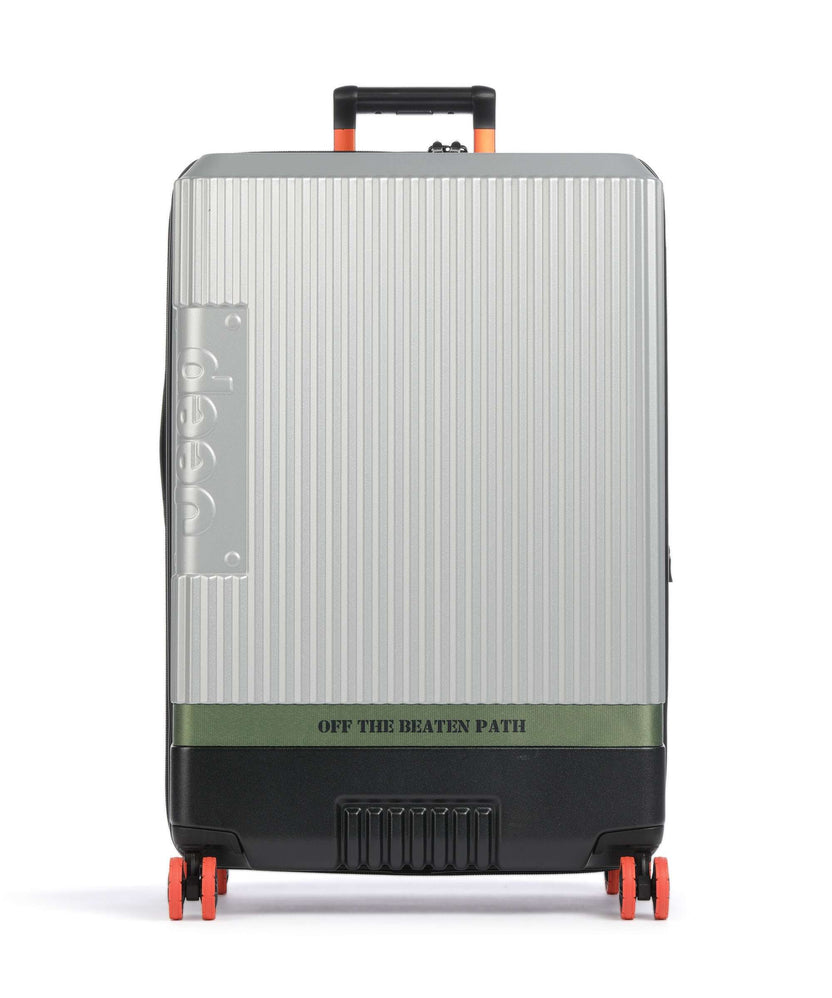 Jeep JH001A Spinner (4 wheels) silver