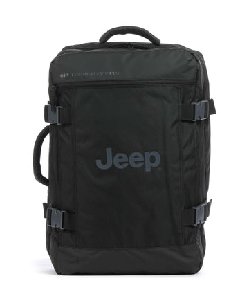 Jeep JS007C XL Matkaselkäreppu black