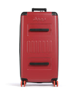 Jeep JH002B 4-Pyöräiset matkalaukku chili pepper red