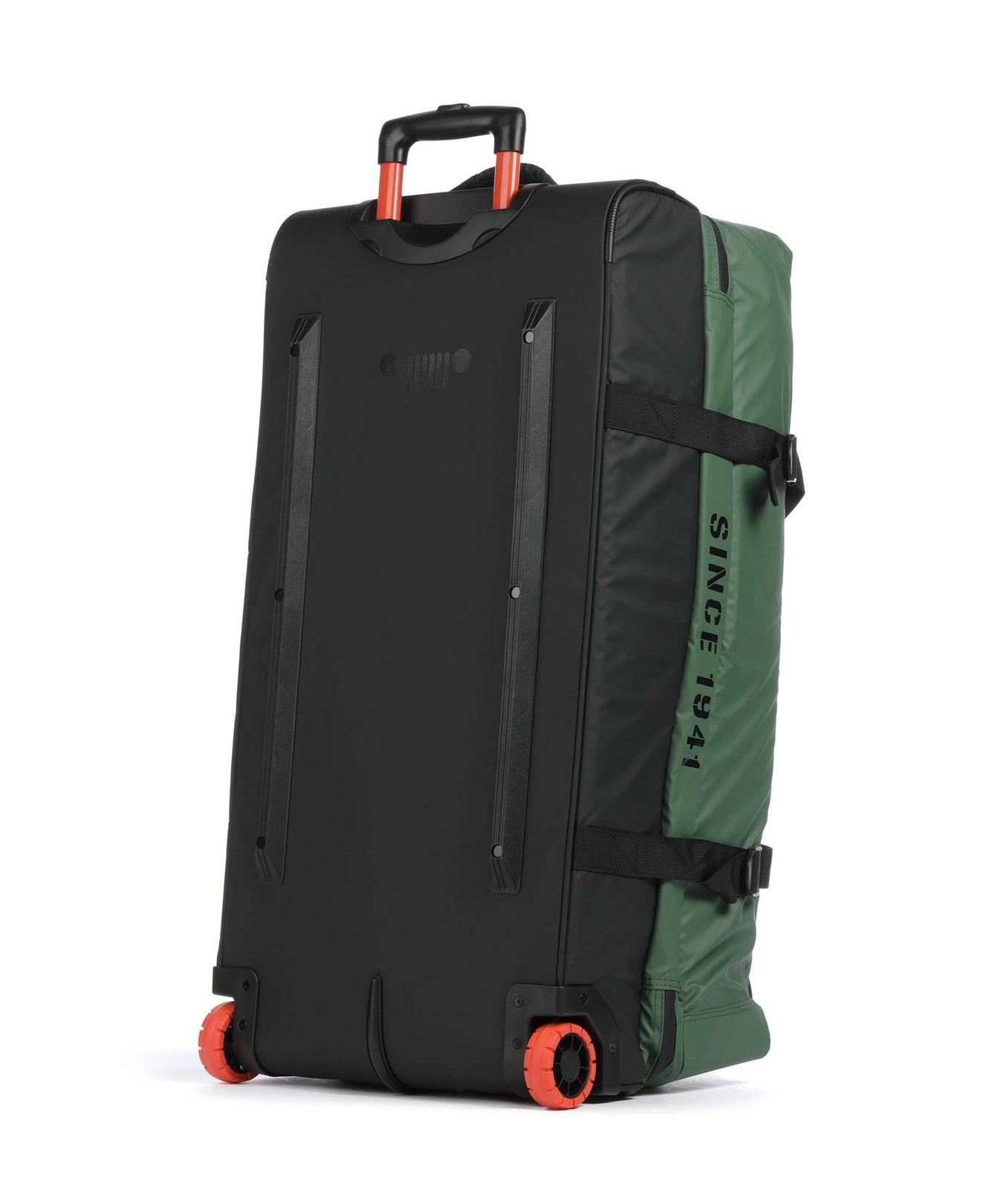 Jeep JS005A 82 Travel bag with wheels green