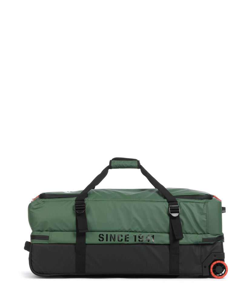 Jeep JS005A 82 Travel bag with wheels green