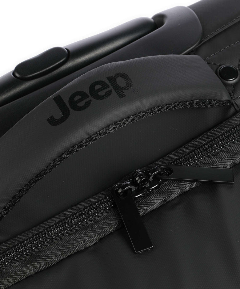 Jeep JS007C 55 Travel bag with wheels avocado green
