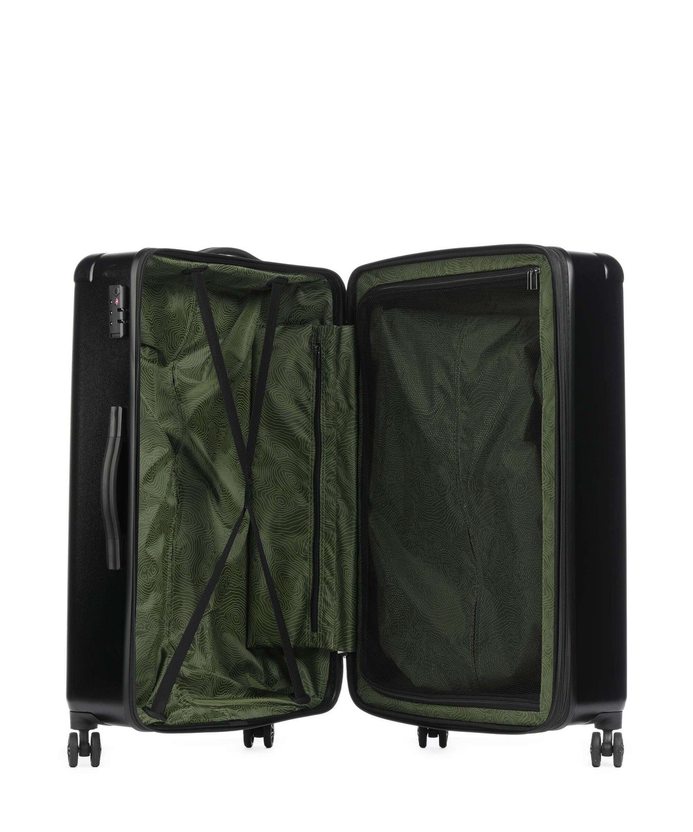 Jeep JH004C Spinner (4 wheels) black