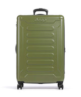 Jeep JH004C 4-Pyöräiset matkalaukku avocade green