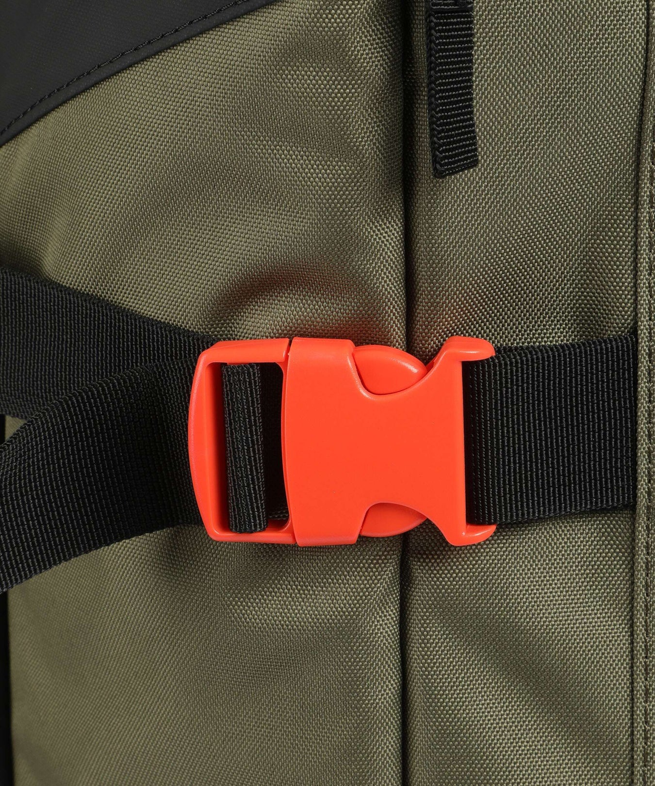 Jeep JS007C 82 Travel bag with wheels avocado green