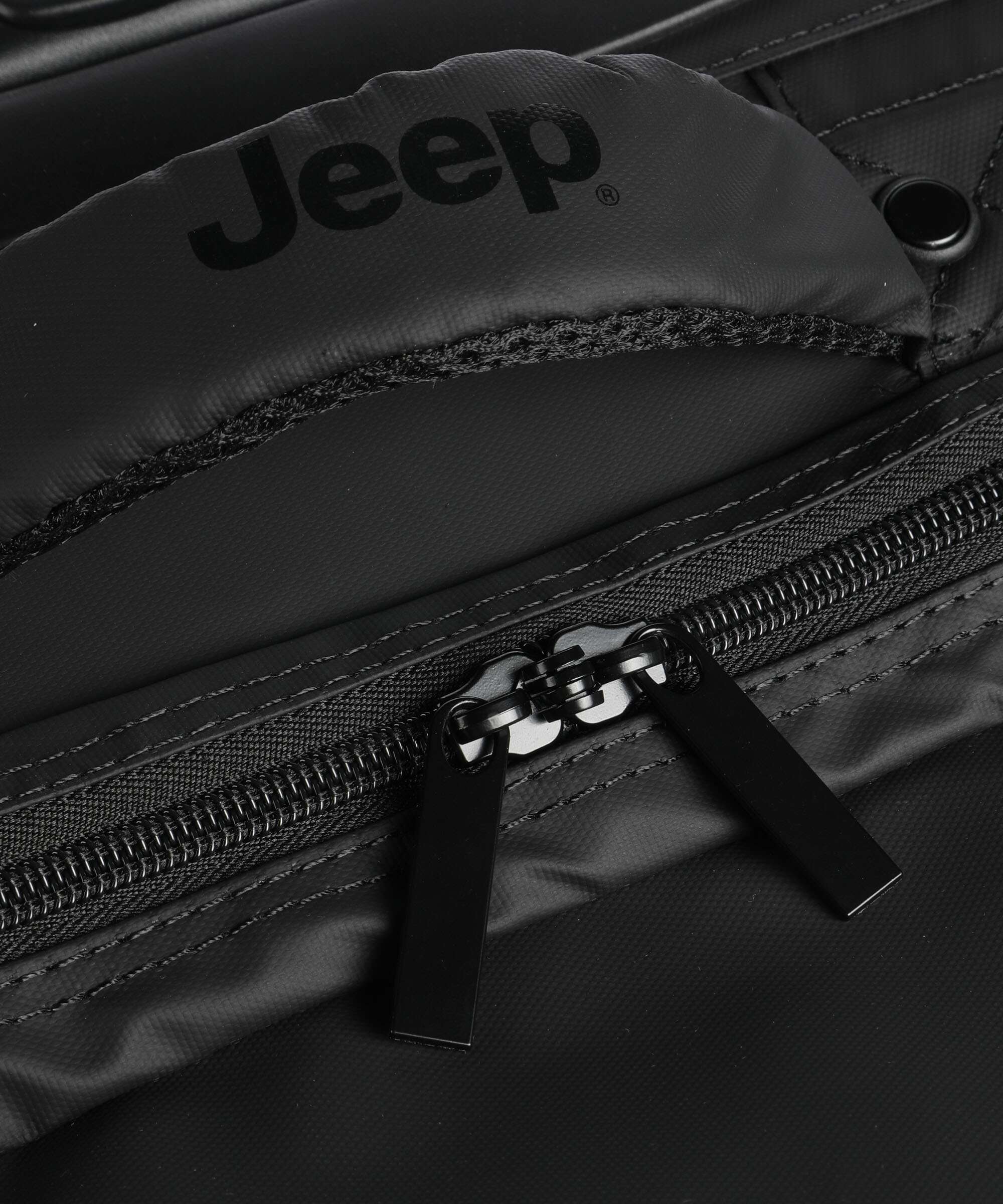 Jeep JS007C 82 Travel bag with wheels avocado green