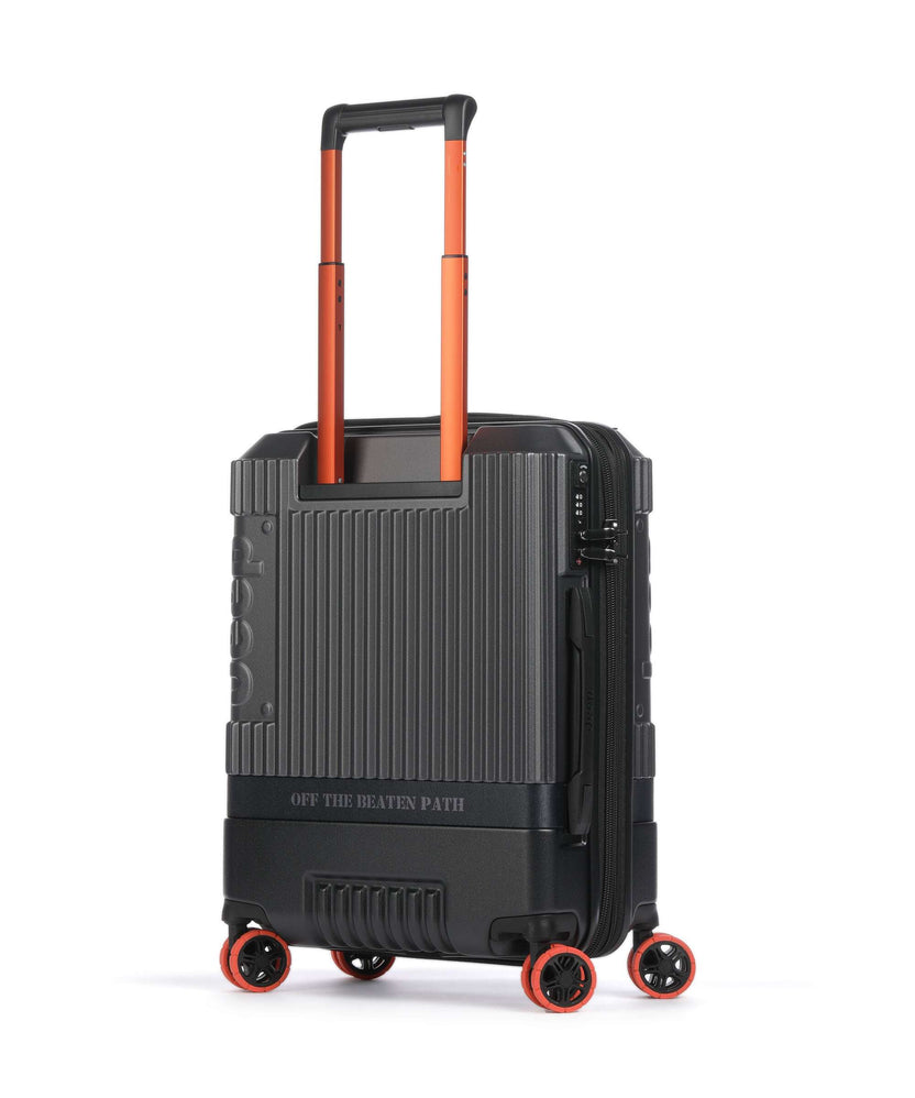 Jeep JH001A Spinner (4 wheels) grey