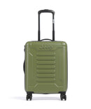 Jeep JH004C 4-Pyöräiset matkalaukku avocade green