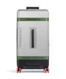 Jeep JH001A 4-Pyöräiset matkalaukku silver