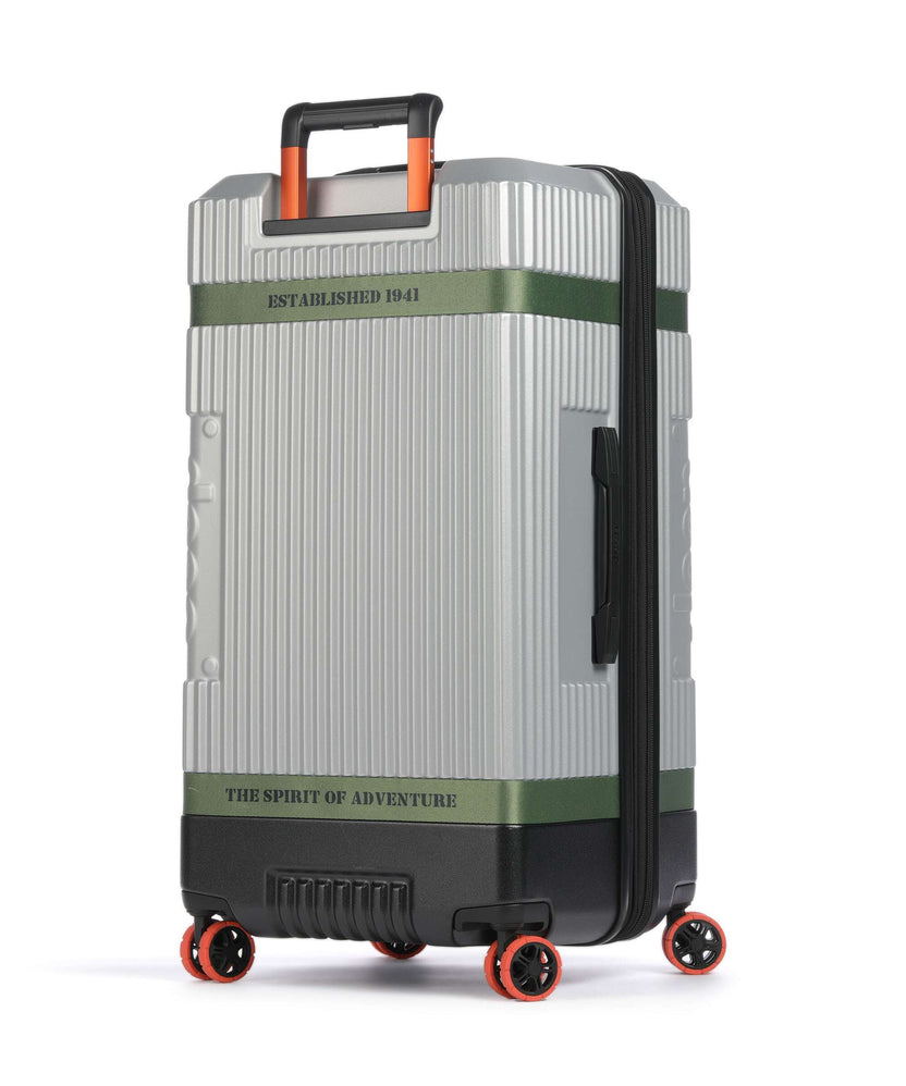 Jeep JH001A Spinner (4 wheels) silver