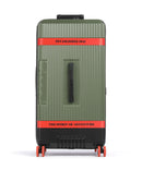 Jeep JH001A 4-Pyöräiset matkalaukku green