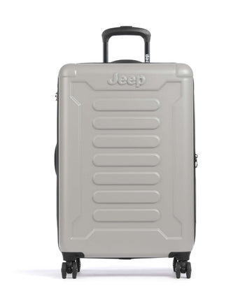 Jeep JH004C 4-Pyöräiset matkalaukku grey