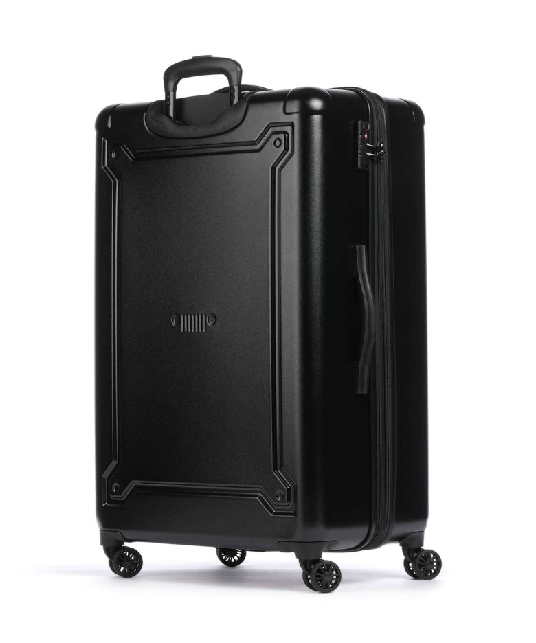 Jeep JH004C Spinner (4 wheels) black