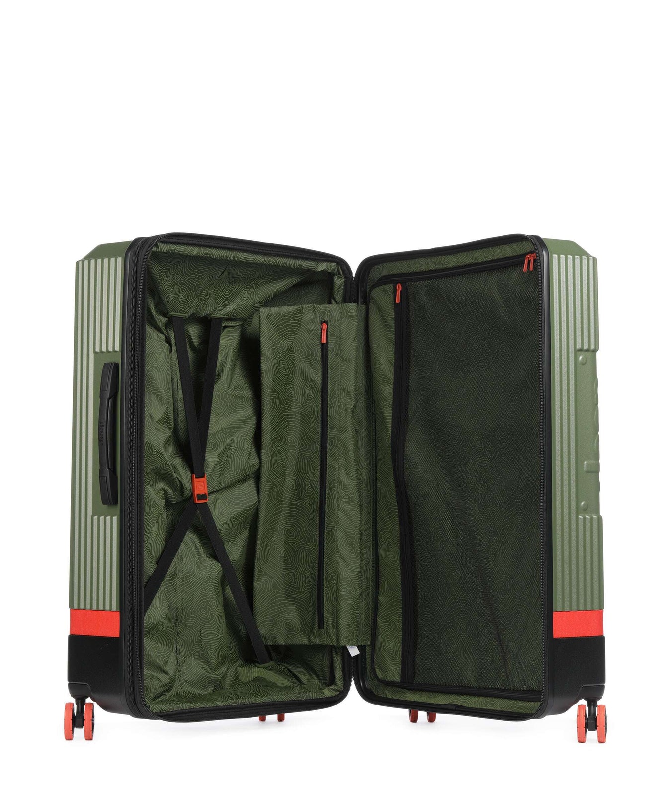 Jeep JH001A Spinner (4 wheels) green