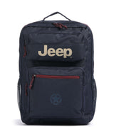 Jeep JS015B Multi-Purpose Reppu peacoat navy
