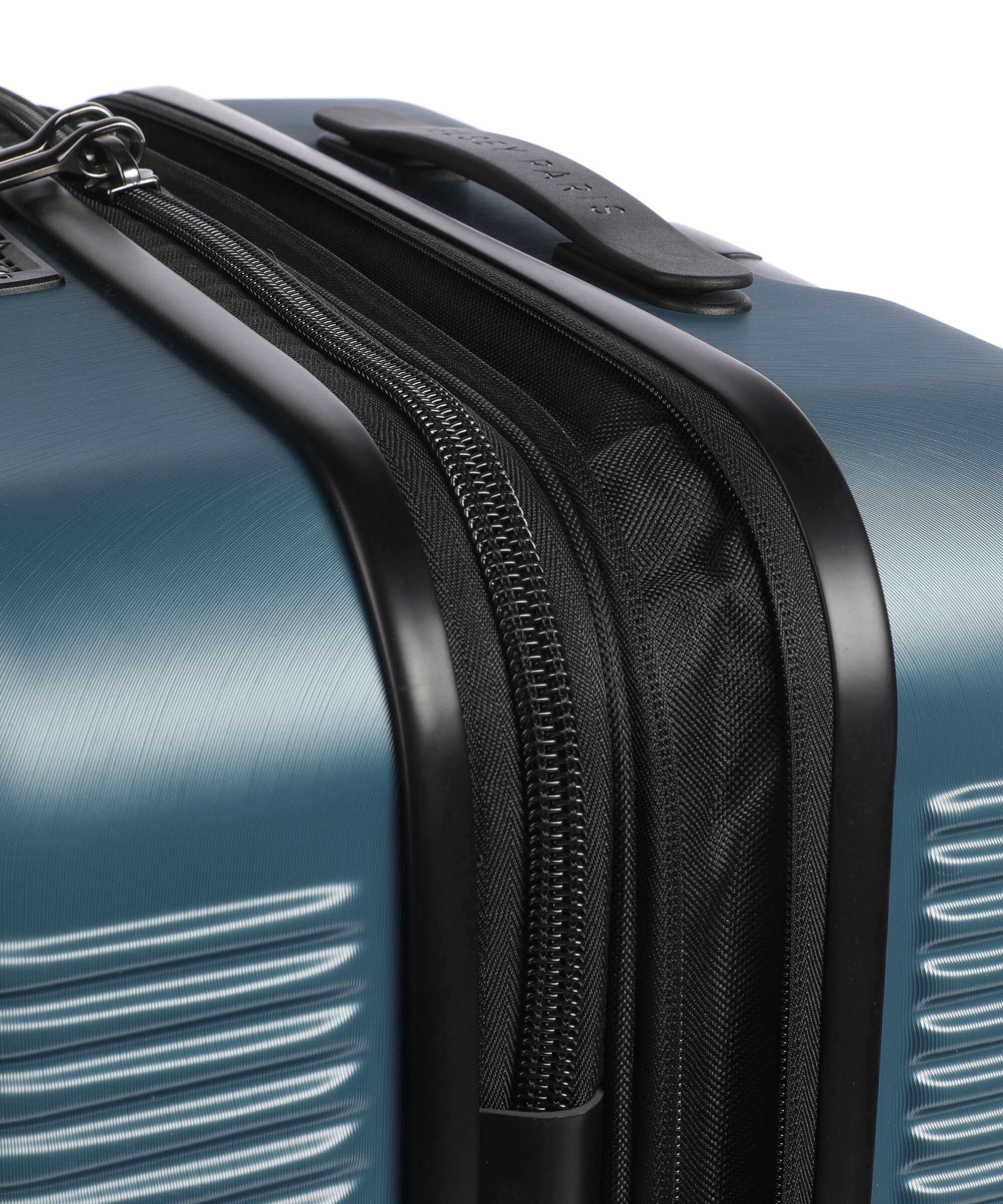 Delsey Paris Freestyle Spinner (4 wheels) blue