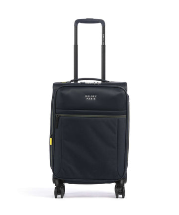 Delsey Paris Brochant 3 4-Pyöräiset matkalaukku marineblau