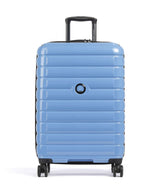 Delsey Paris Shadow 5.0 4-Pyöräiset matkalaukku marina