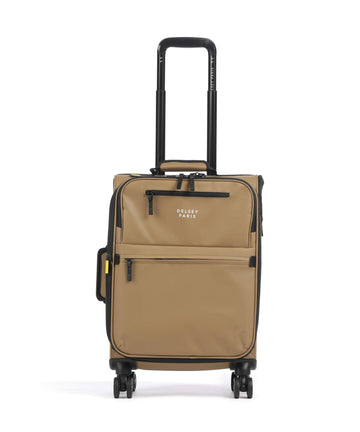 Delsey Paris Maubert 2.0 4-Pyöräiset matkalaukku beige